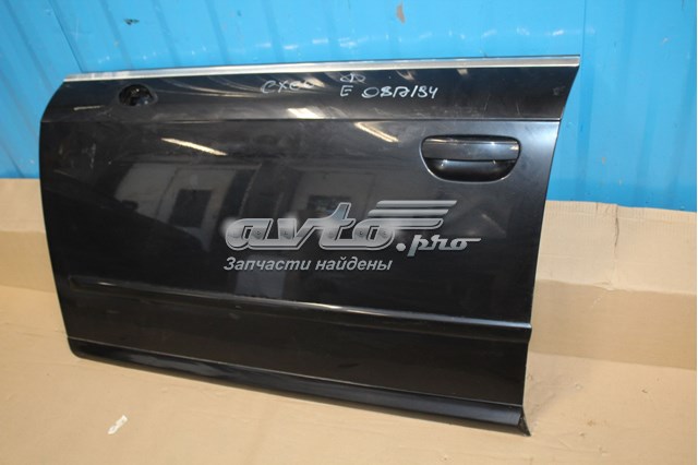 Porta dianteira esquerda para Seat Exeo (3R5)