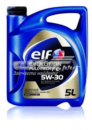 Масло моторное ELF ELF105FE