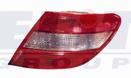 Задний фонарь 4401950RUQ Depo/Loro/Abakus