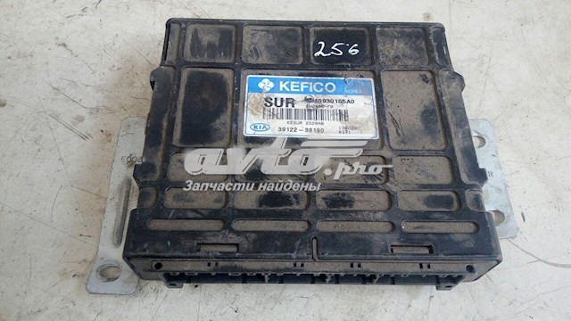 3912238190 Hyundai/Kia Мозги двигателя