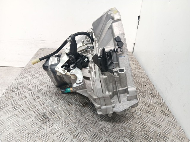 КПП JR5368 Renault (RVI)