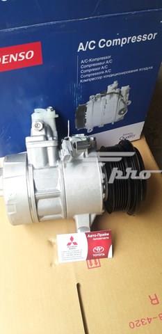 DCP51003 NPS compressor de aparelho de ar condicionado