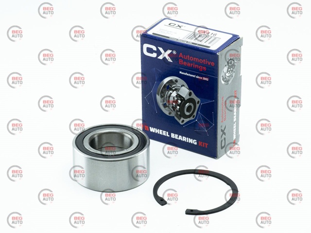 Комплект подшипника ступицы колеса CX/Complex CX416 цена, от 16.35 USD