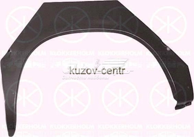 Купить FP2515591 FPS Ремонтная часть арки крыла заднего левого