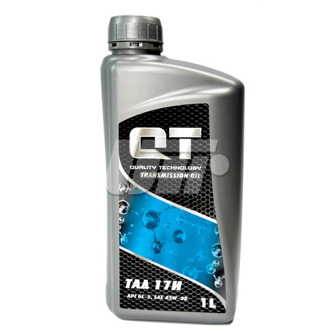 QT2585901 QT-Oil Масло в коробку передач