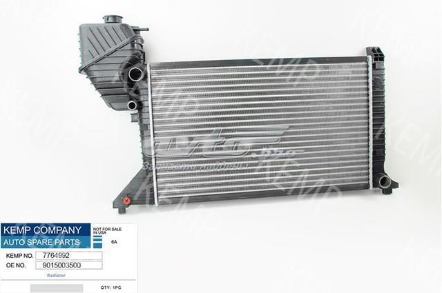 Радиатор R20048 Sato Tech