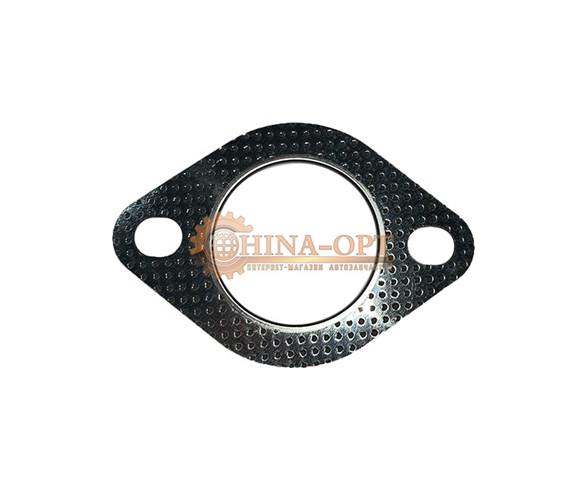 Прокладка глушителя монтажная B111205313 Chery