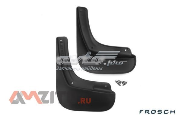 Брызговики задние, комплект Chevrolet Orlando минивэн (J309) (2010 - 2026) цена, от 69.25 USD