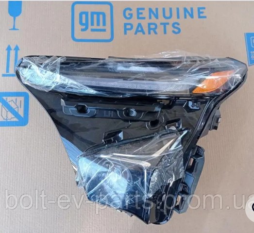 Фара левая General Motors 42788713 цена, от 1237.86 USD