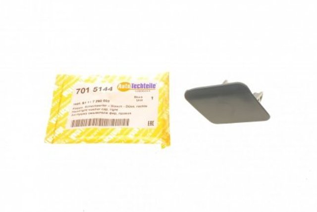 Купить 7015144 Autotechteile Накладка форсунки омывателя фары передней
