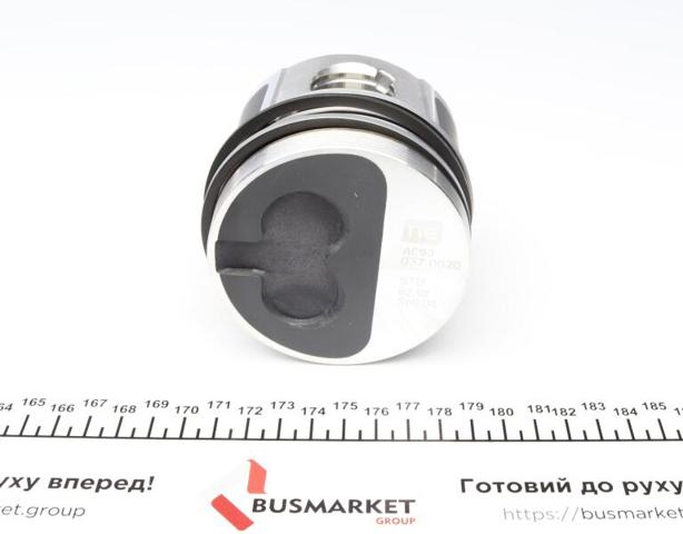 130037002000 NE/NPR Поршень в комплекте на 1 цилиндр, STD