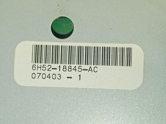 Купить 6H5218845AC Land Rover Пульт управления магнитолой