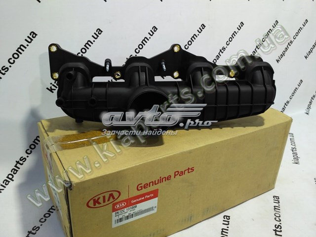 Коллектор впускной Hyundai/Kia 0K72C13100B цена, от 33.00 USD