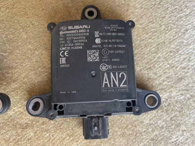 Датчик контроля мертвой зоны, задний Subaru 87611AN00B