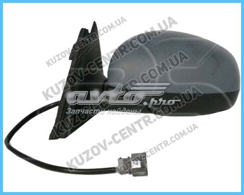 Правое боковое зеркало FPS FP6408M04