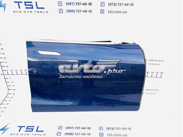 Передняя левая дверь Tesla 6006662E0E цена, от 288.86 USD