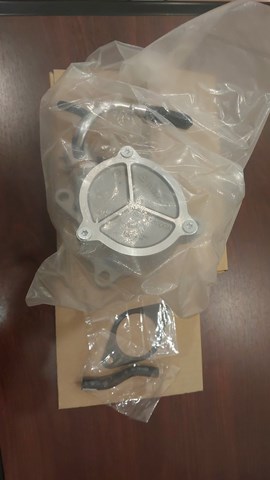 Вакуумный насос Mazda SHY518W00C цена, от 207.57 USD