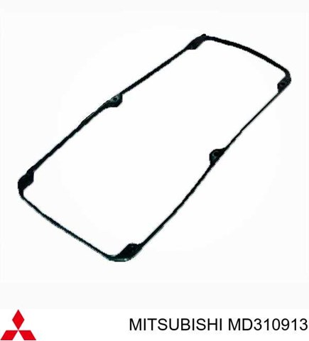 Прокладка клапанної кришки двигуна MD310913 MITSUBISHI