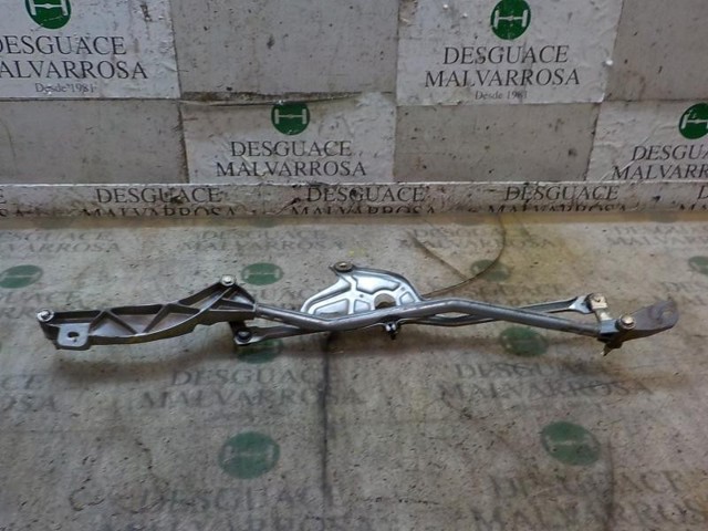 Trapézio de limpador pára-brisas A2118200142 Mercedes