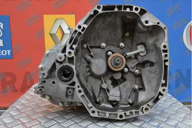 Купить JR5060 Renault (RVI) МКПП в сборе