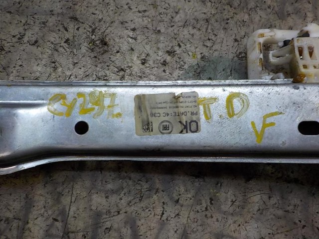51983618 Fiat/Alfa/Lancia  Механизм стеклоподъемника правой задней двери
