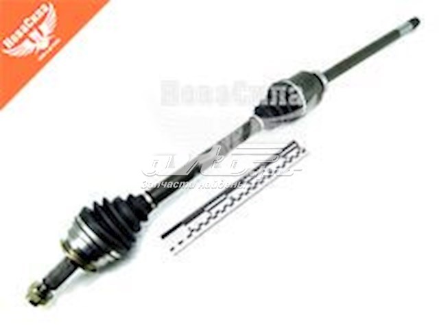 Привод передний правый Qsp-m RN88029 цена, от 104.62 USD