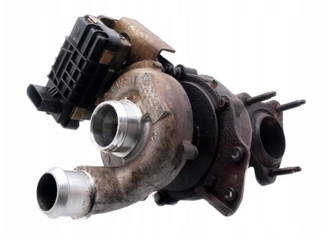 Купить 4M5Q6K682AG Garrett Турбоком