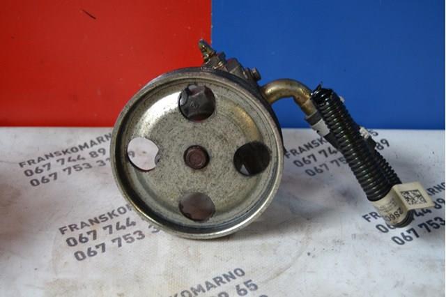 Шкив насоса гидроусилителя руля Fiat/Alfa/Lancia 9637000880