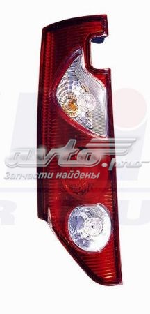 Фонарь задний левый 5511983LUE Depo/Loro/Abakus