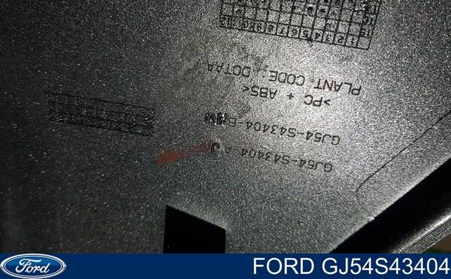 Купить GJ54S43404 Ford 