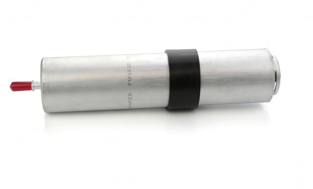 Фильтр тонкой очистки топлива Shafer FM983D цена, от 15.56 USD