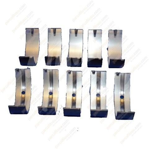 Купить 618396 General Motors Вкладыши коленвала, коренные, комплект, стандарт (STD)