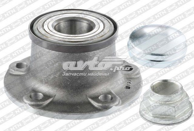 Купить XTFC41459S01P SNR Задняя шпиндель