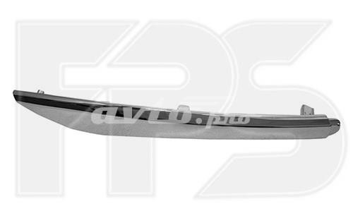 Молдинг бампера заднего правый FPS FP5055972 цена, от 24.23 USD
