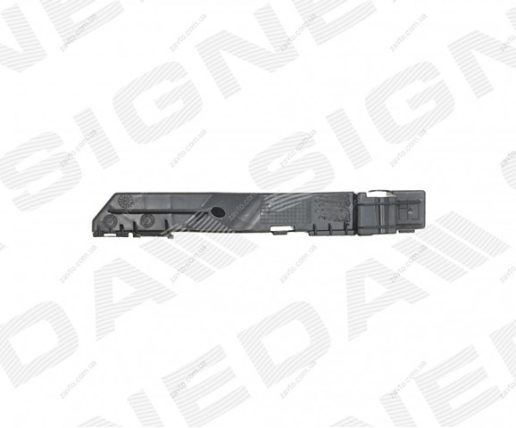 PDG43112AR Signeda Кронштейн крепления бампера переднего правый