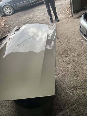 Дверь передняя левая 9677862880 Peugeot/Citroen