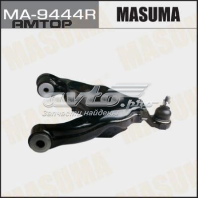 MA9444R Masuma Рычаг передней подвески нижний, правый