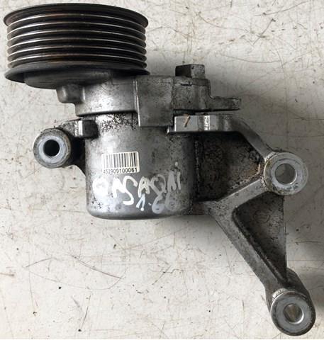 Reguladora de tensão da correia do mecanismo de distribuição de gás para Nissan Qashqai +2 I J10