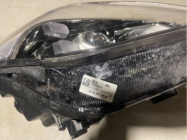 Купить 92102F1500 Hyundai/Kia Фара основная правая