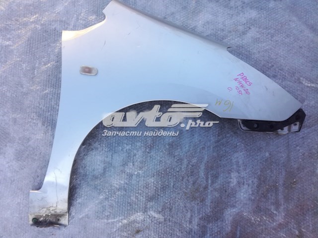 Pára-lama dianteiro direito Toyota 5380147010 preço, a partir de 131,29 USD