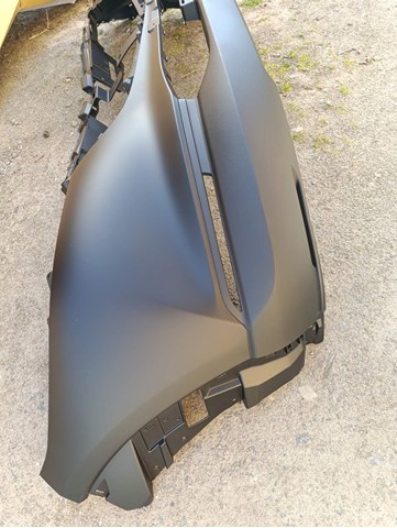 Бампер на авто Polcar 45L207 цена, от 125.08 USD