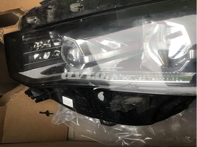 1638036680 Peugeot/Citroen Фара