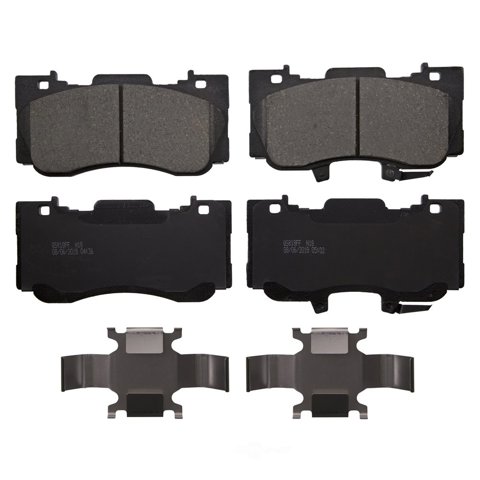 Купить ZD1784 Wagner Колодки тормозные