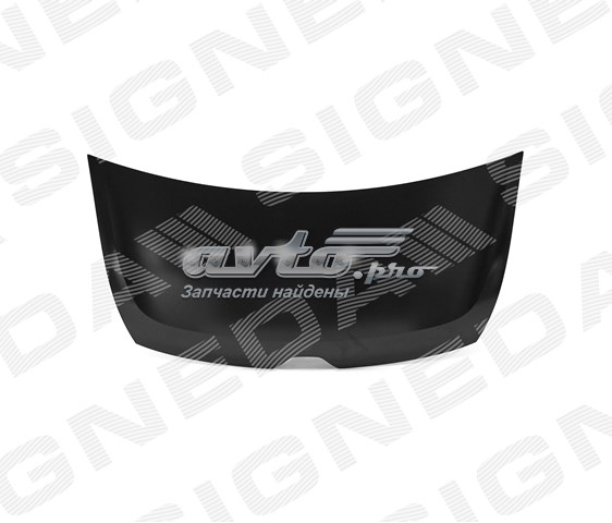 Капот двигателя Signeda PRN20044A