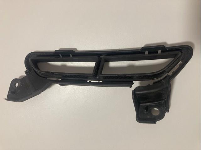 Решетка бампера переднего левая 86545K4AA0 Hyundai/Kia