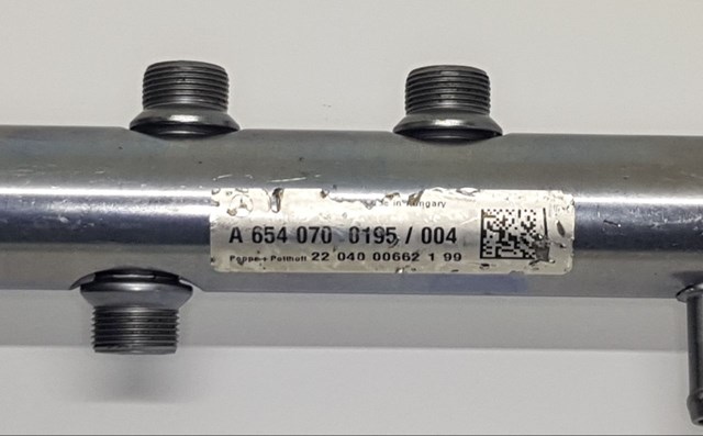 Купить 6540700195 Mercedes Распределитель топлива