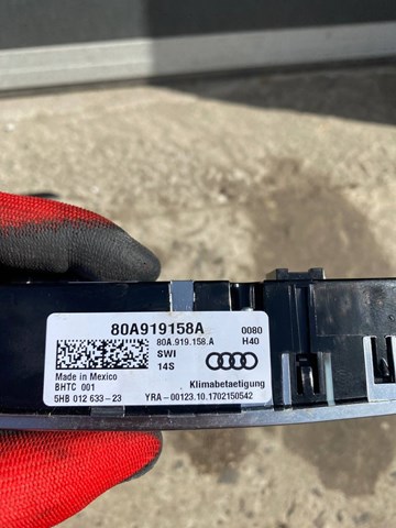  80A919158A VAG