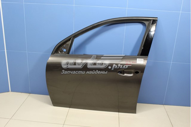 Передняя левая дверь Peugeot/Citroen 1610102080 цена, от 462.43 USD