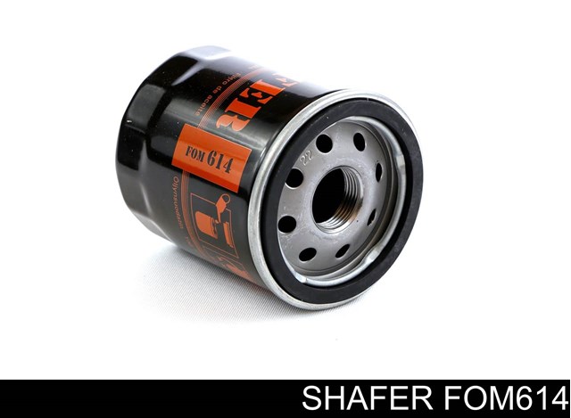 Масляный фильтр FOM614 Shafer