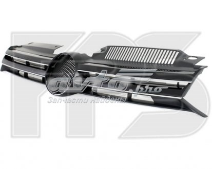 Облицовка радиатора FPS FP7411995 цена, от 42.92 USD